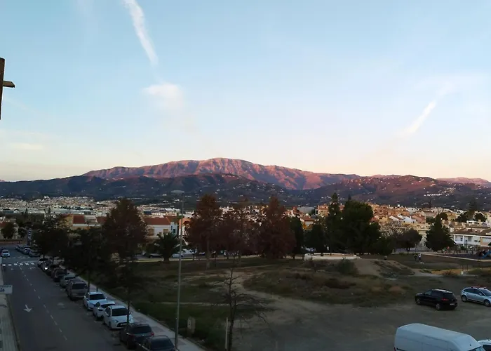 Fastastico Apto Torre Del Mar Parking Wi-Fi