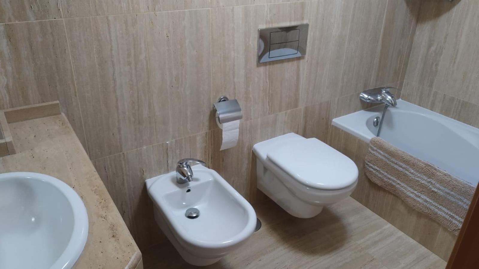 Appartement Fastastico Apto Parking Wi-fi *