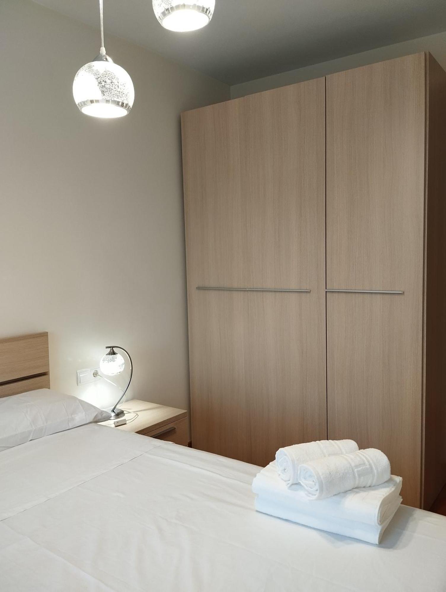 Appartement Fastastico Apto Parking Wi-fi