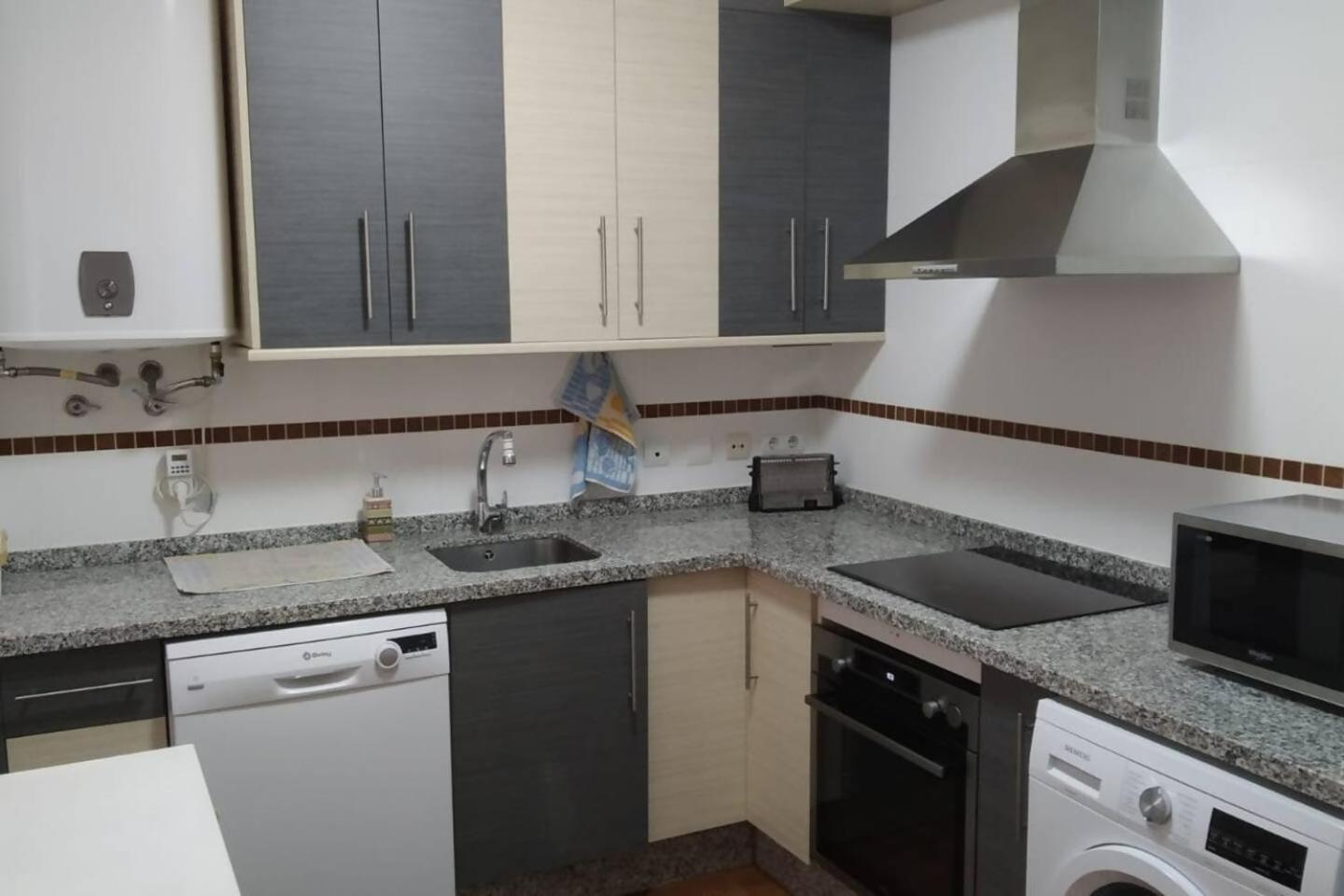 Fastastico Apto Parking Wi-fi Appartement Torre Del Mar