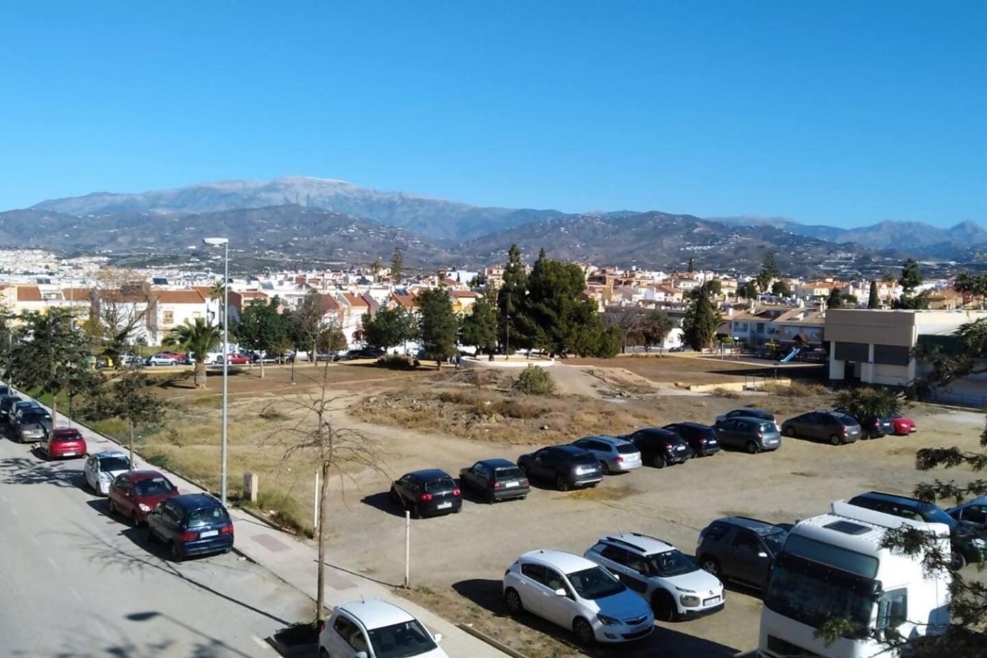 Appartement Fastastico Apto Parking Wi-fi