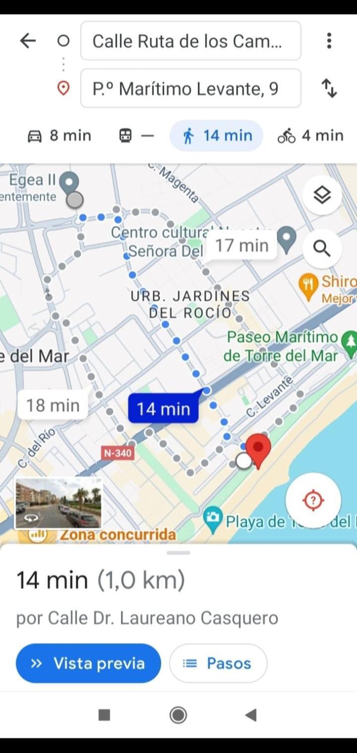 Appartement Fastastico Apto Parking Wi-fi *