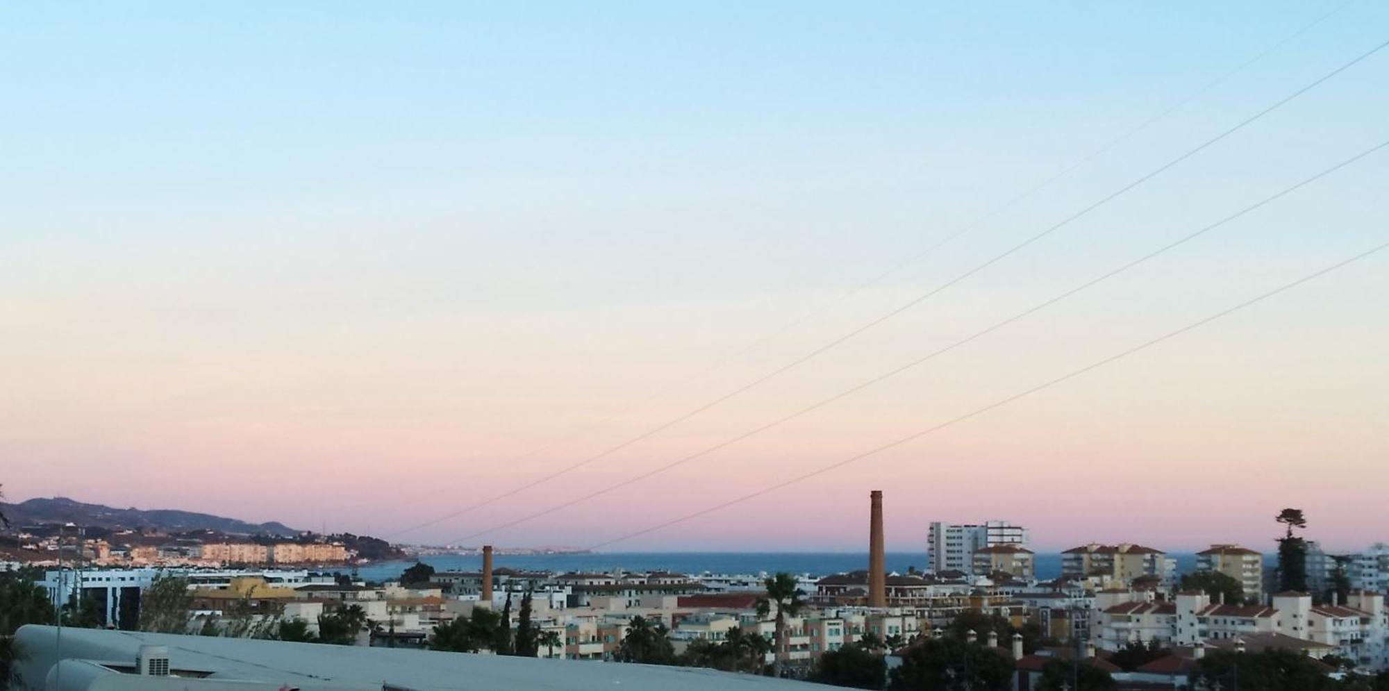 Appartement Fastastico Apto Parking Wi-fi Torre Del Mar