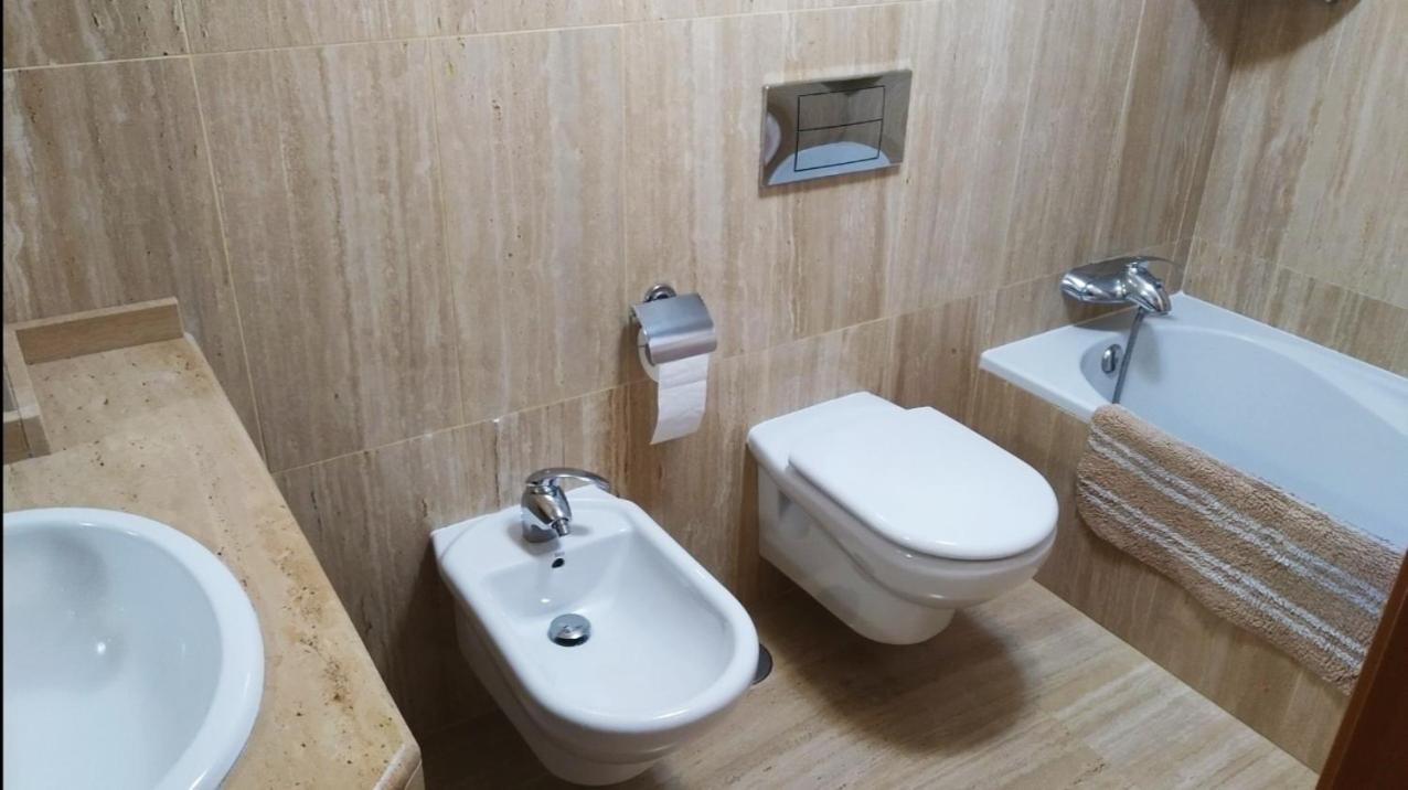 Appartement Fastastico Apto Parking Wi-fi Torre Del Mar