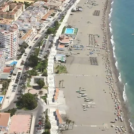 Fastastico Apto Torre Del Mar Parking Wi-Fi Exterior photo