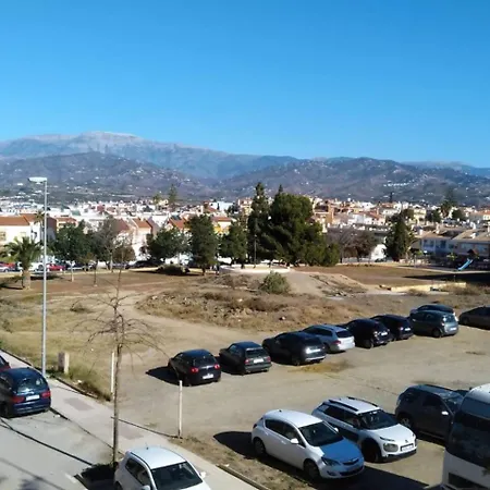 El Descanso Del Aguila -Parking Y Wifi Incluido- Torre Del Mar Exterior photo